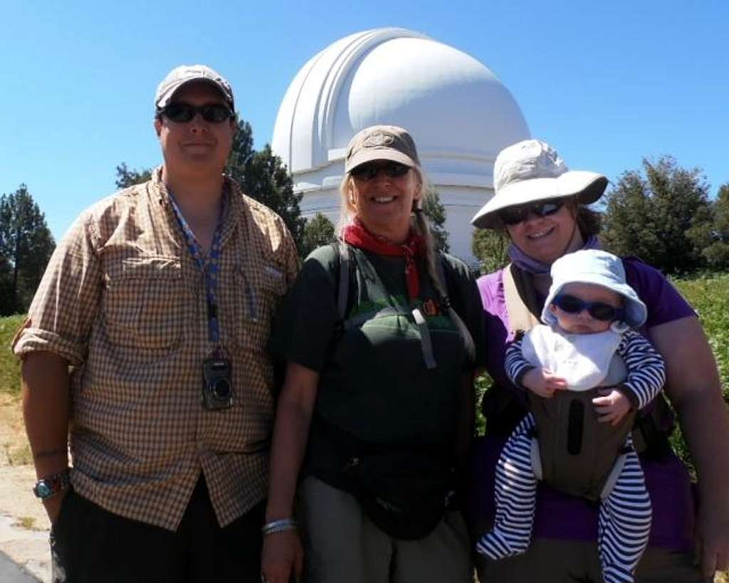 @ Palomar Observatory