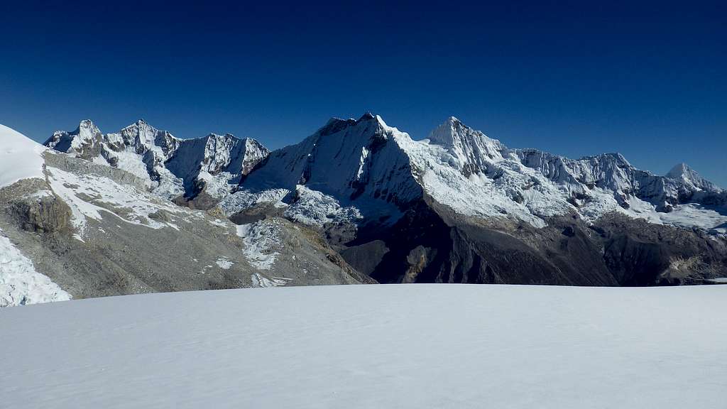 Cordillera Blanca