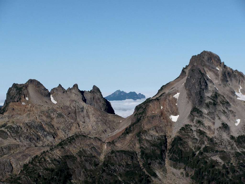 Silvertip Peak