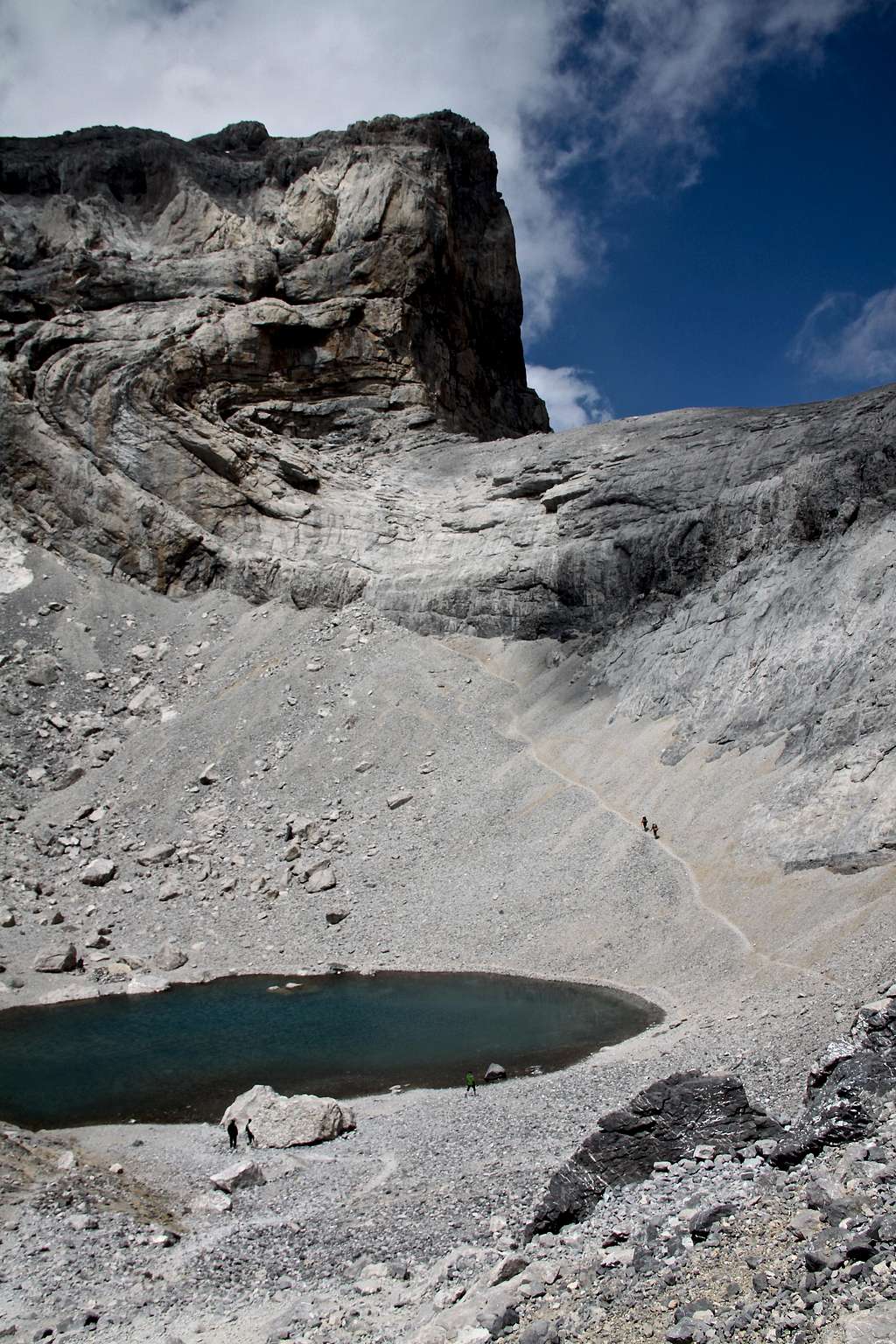 Lago Helado 