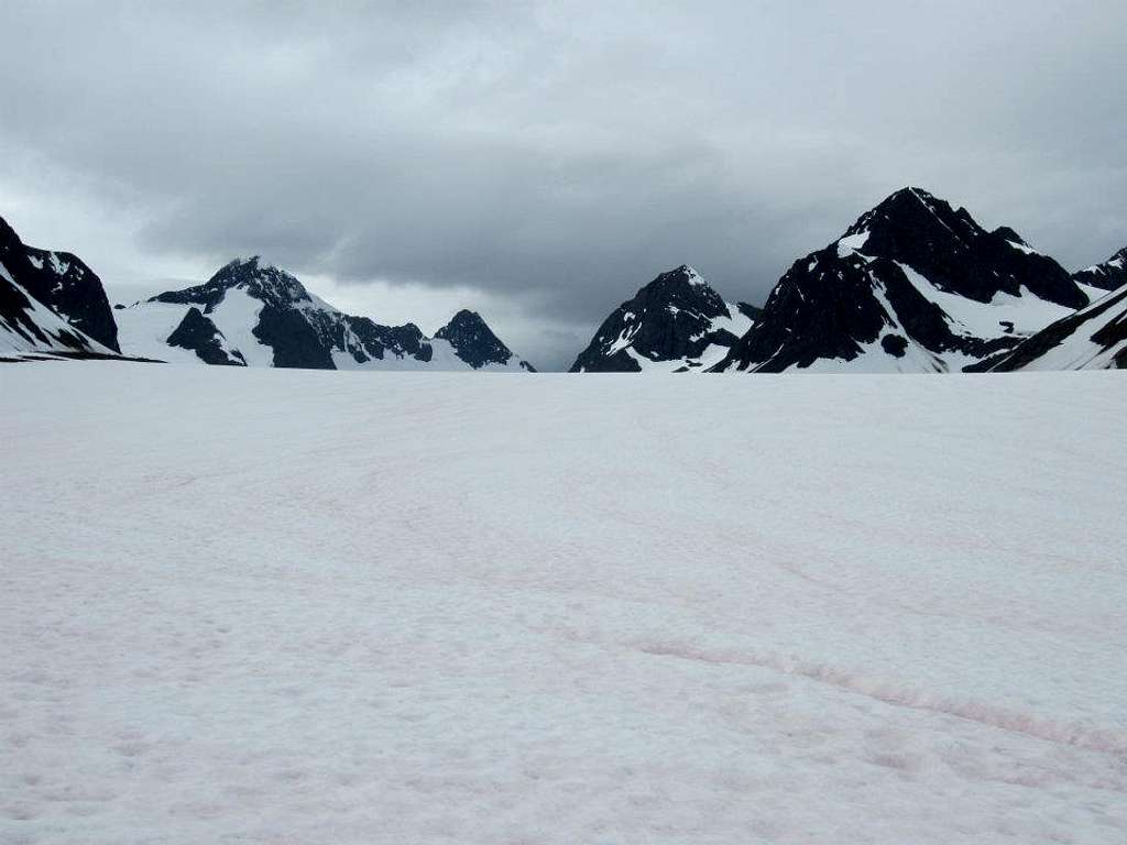 West Branch Eklutna Glacier2