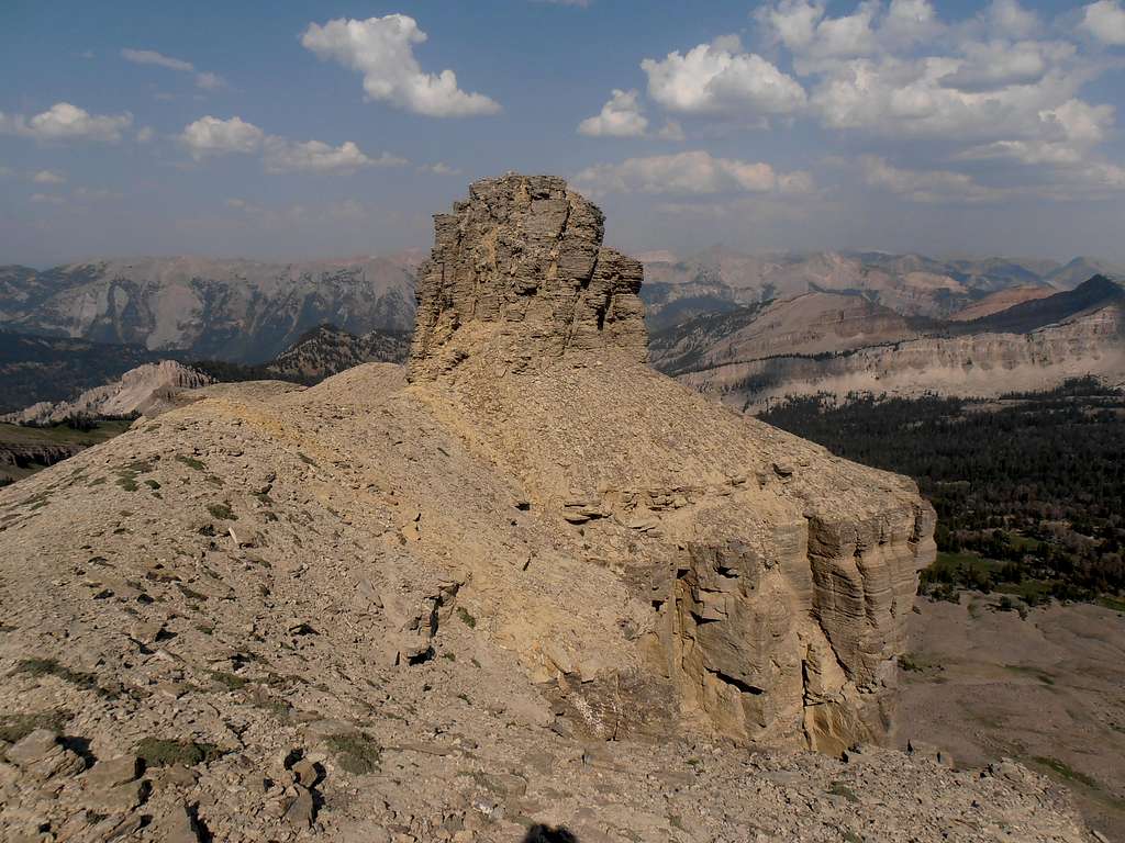 Pinnacle Peak