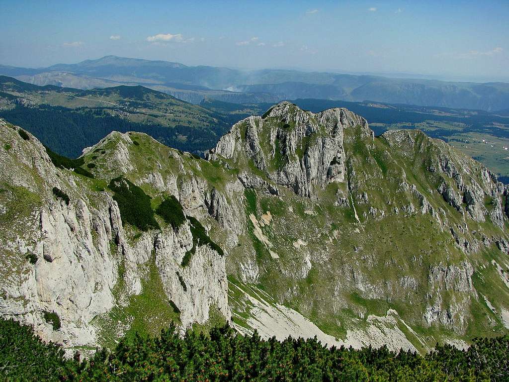 ridge of Medjed