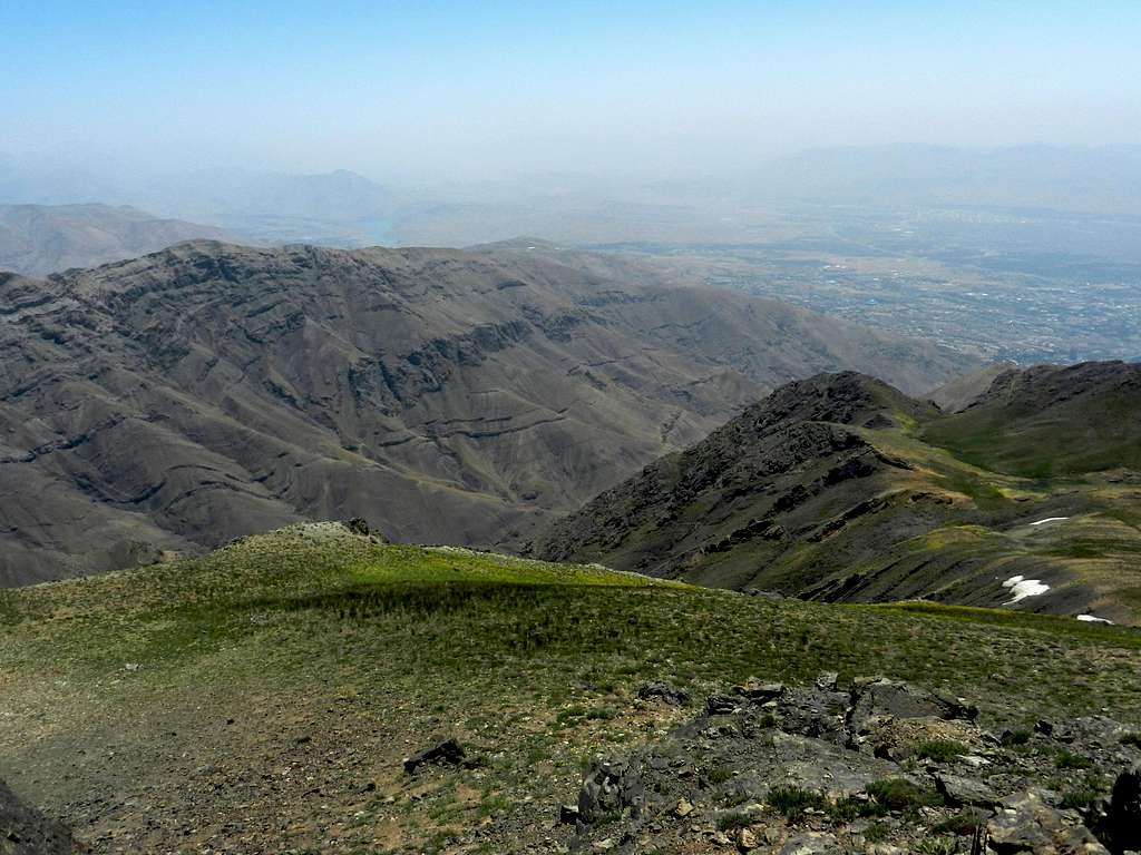 Darabad peak