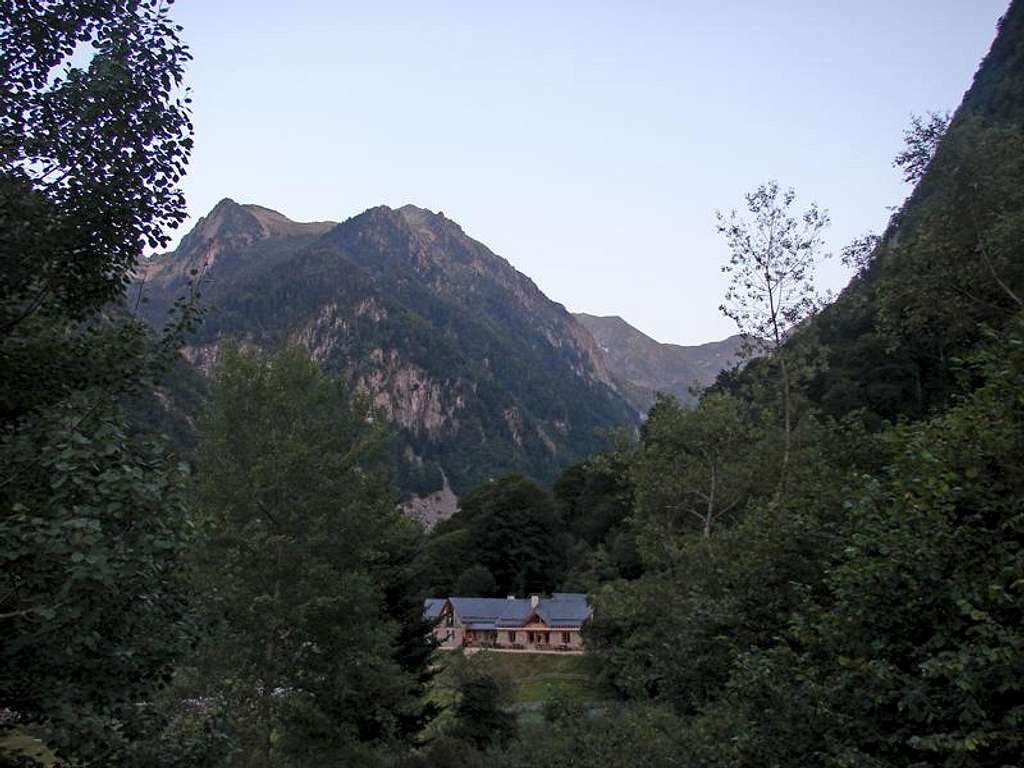 Valle de Ribérot