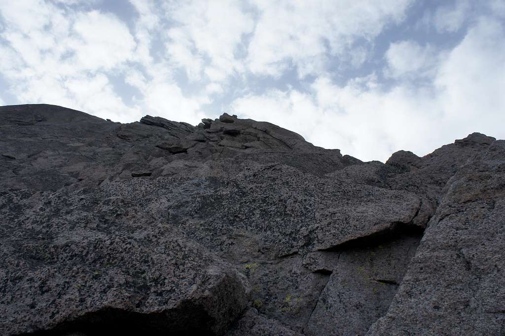 Longs Peak - West Ridge  