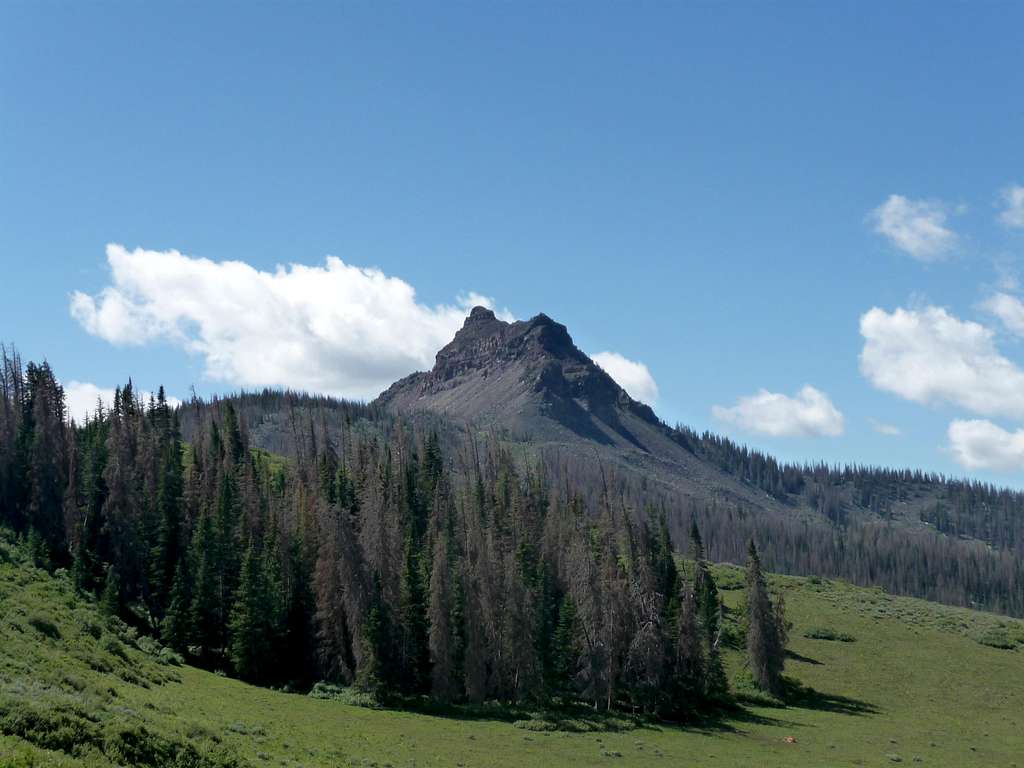 Mount Marvine