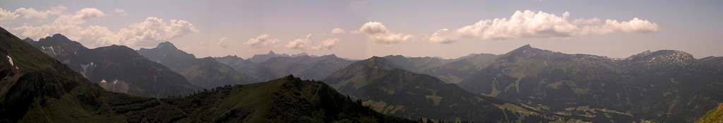 Allgäu Alps