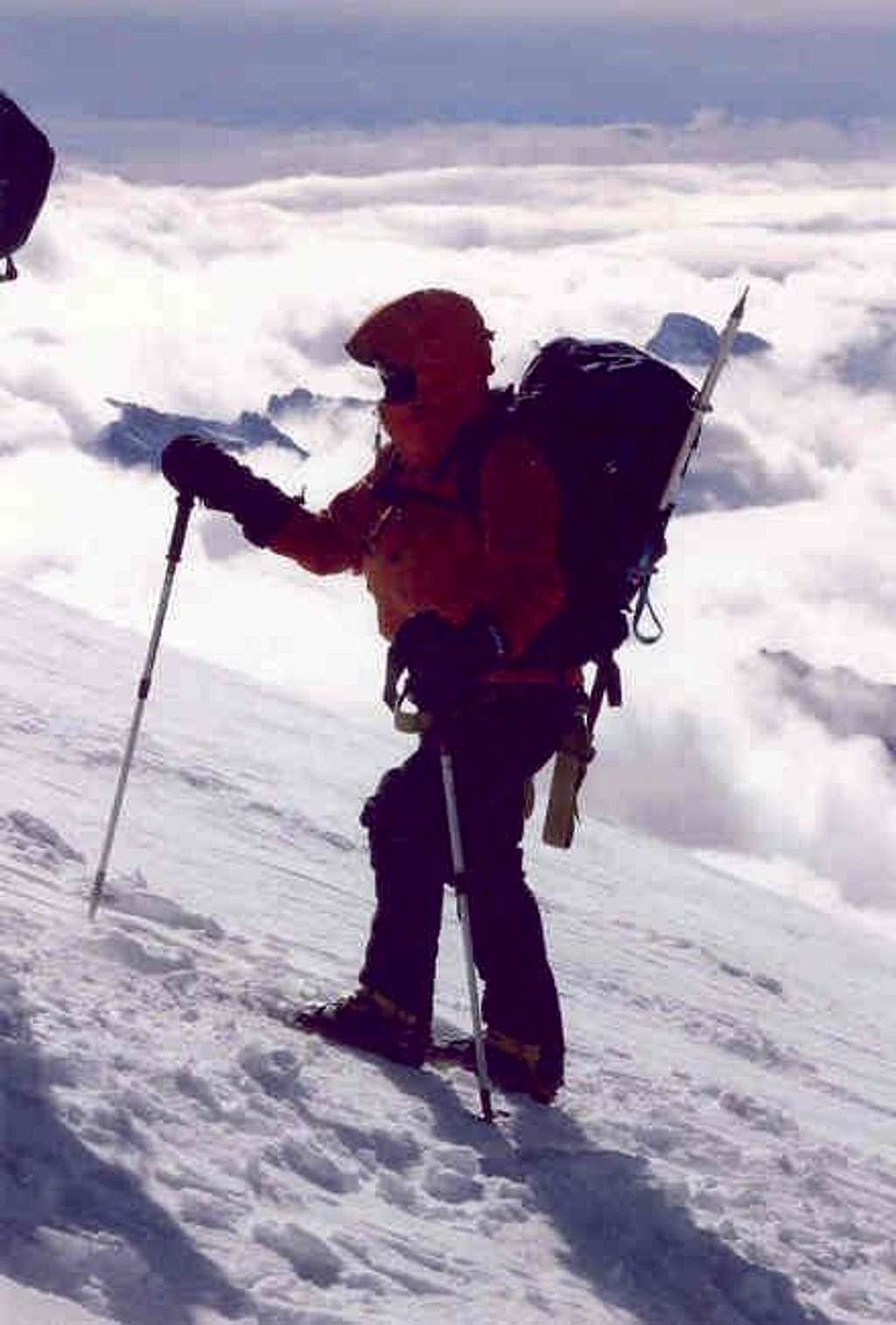 June 29, 2004 – Summit Day...