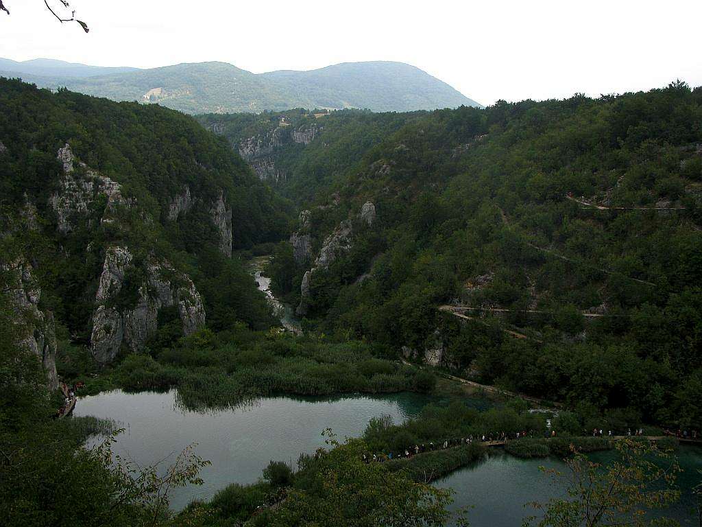 Kaluderovac Lake