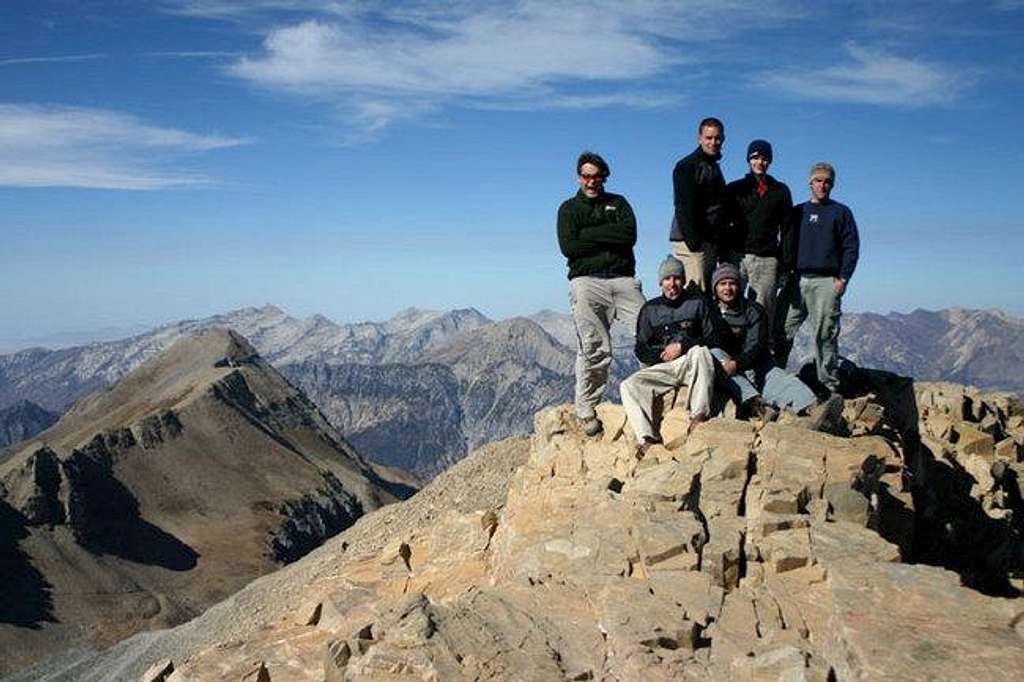 Summit via Everest Ridge. Oct...