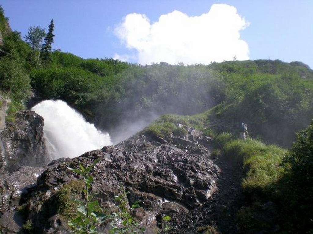 Tulchina Falls