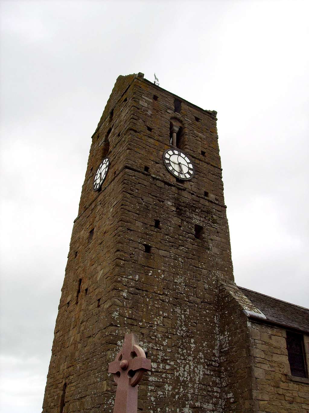 St Serf's Tower