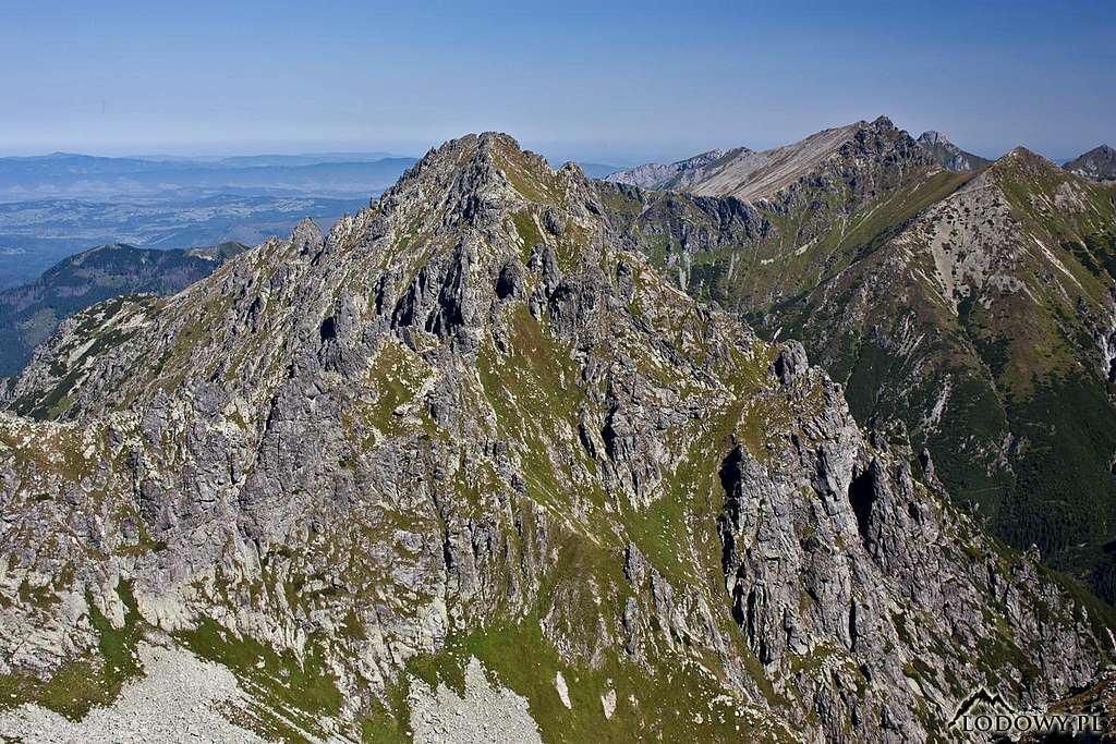Mlynar, Siroka & White Tatras