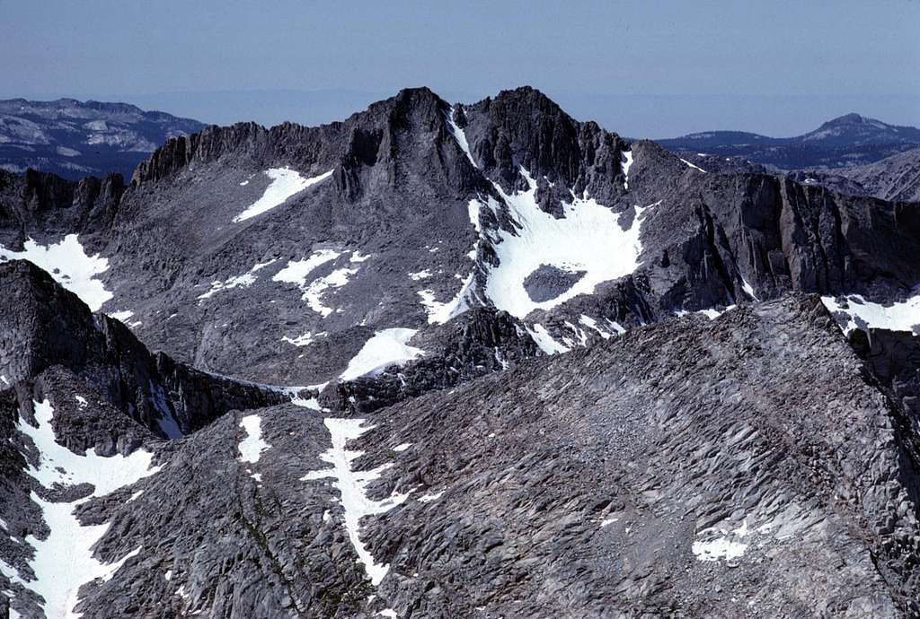 Gemini From Royce Peak