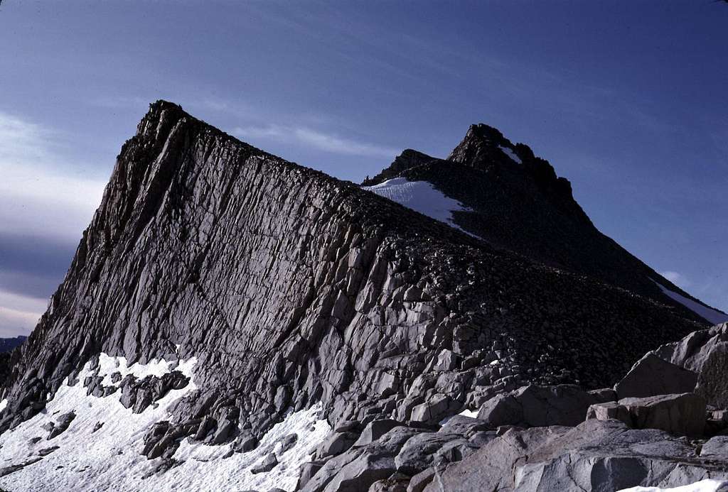Gemini North Ridge