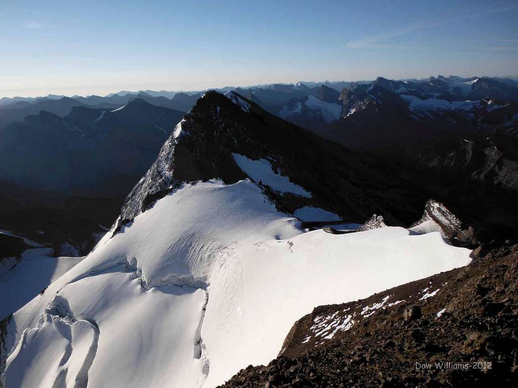 Summit Glacier