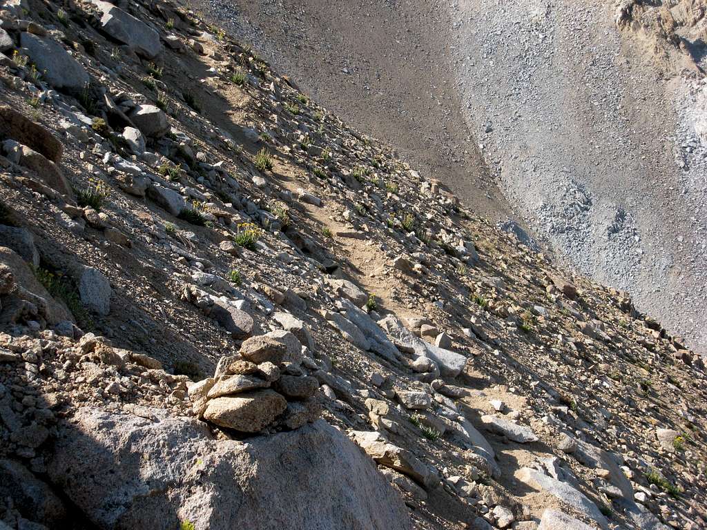 Cairn and Trail