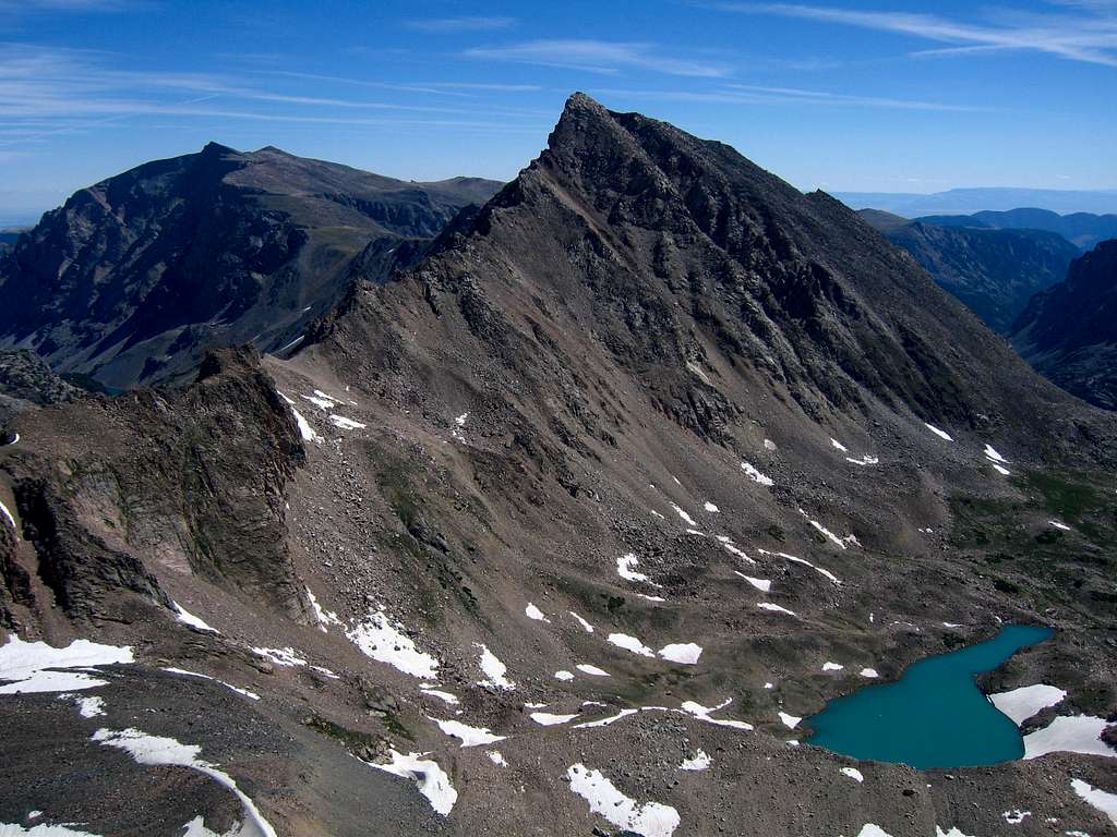 Whitetail Peak