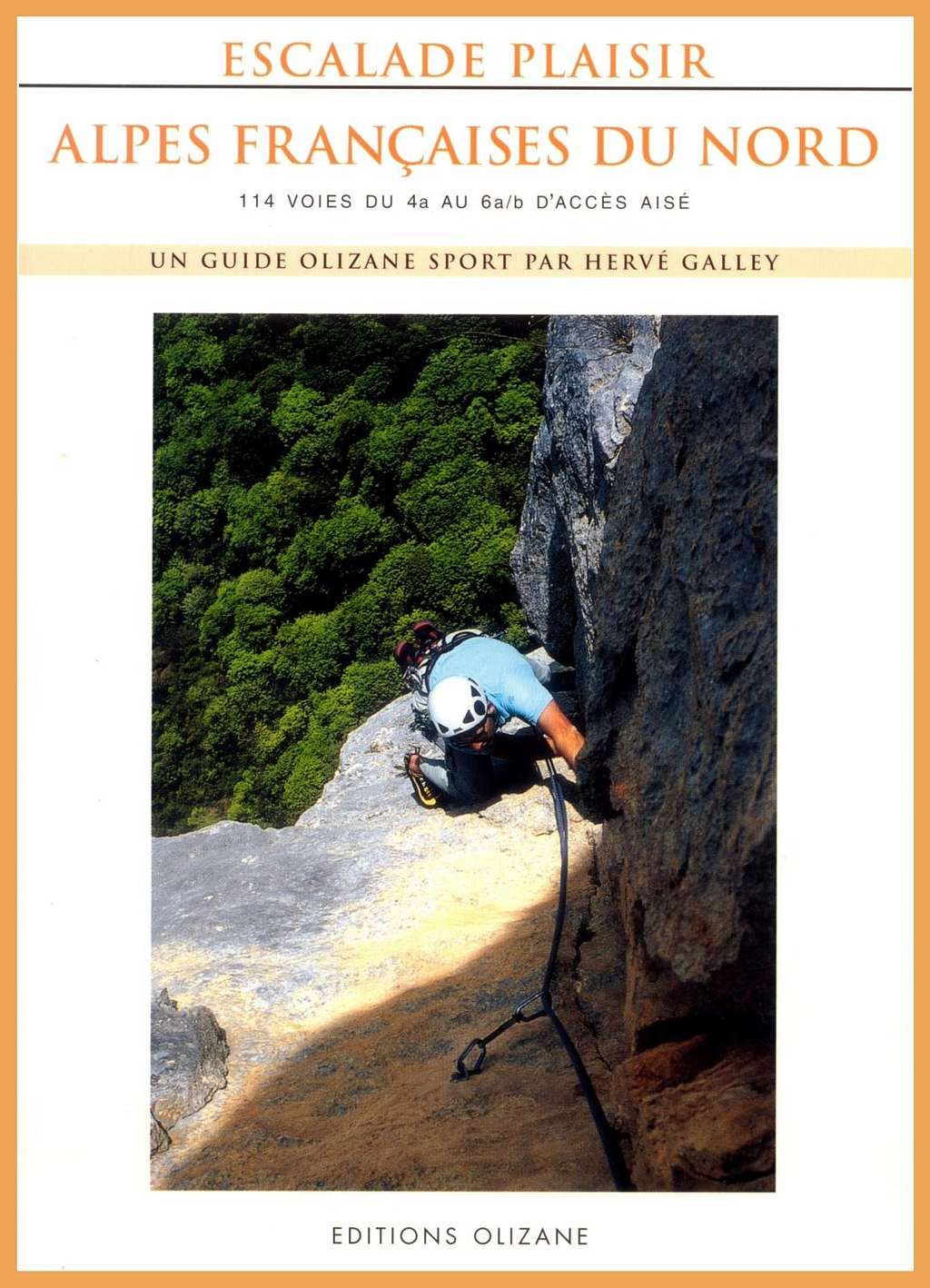 Alpes Francaises du Nord Guidebook