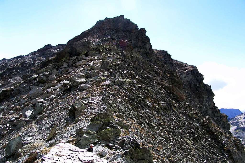 Mont Arp Vieille 