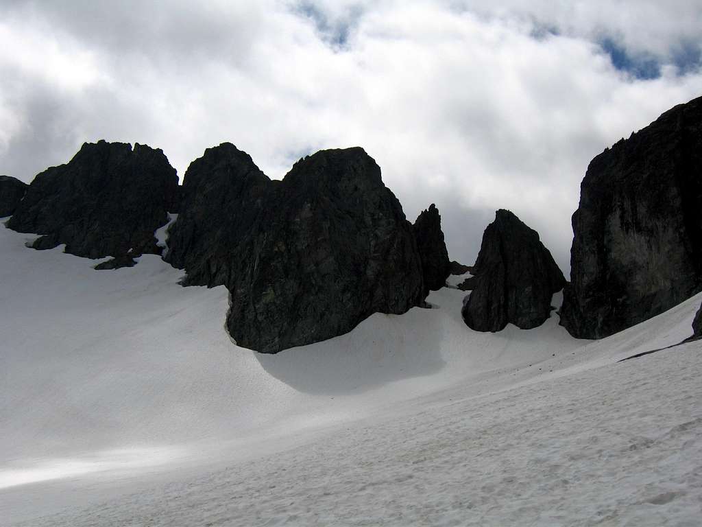 Cache Glacier