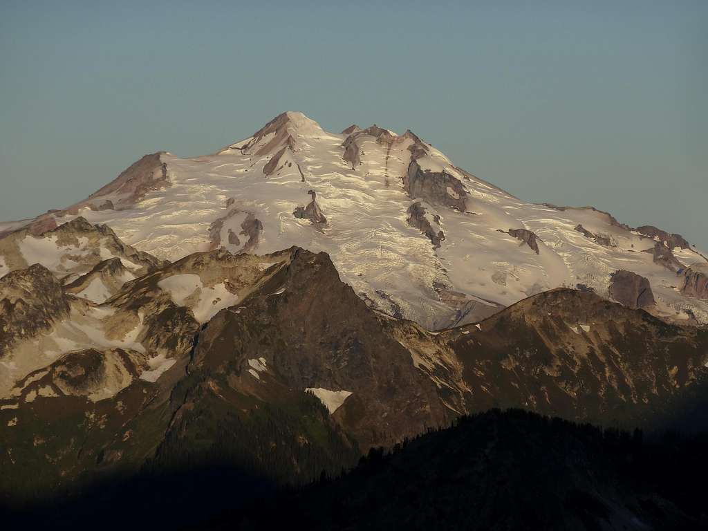 Glacier Peak