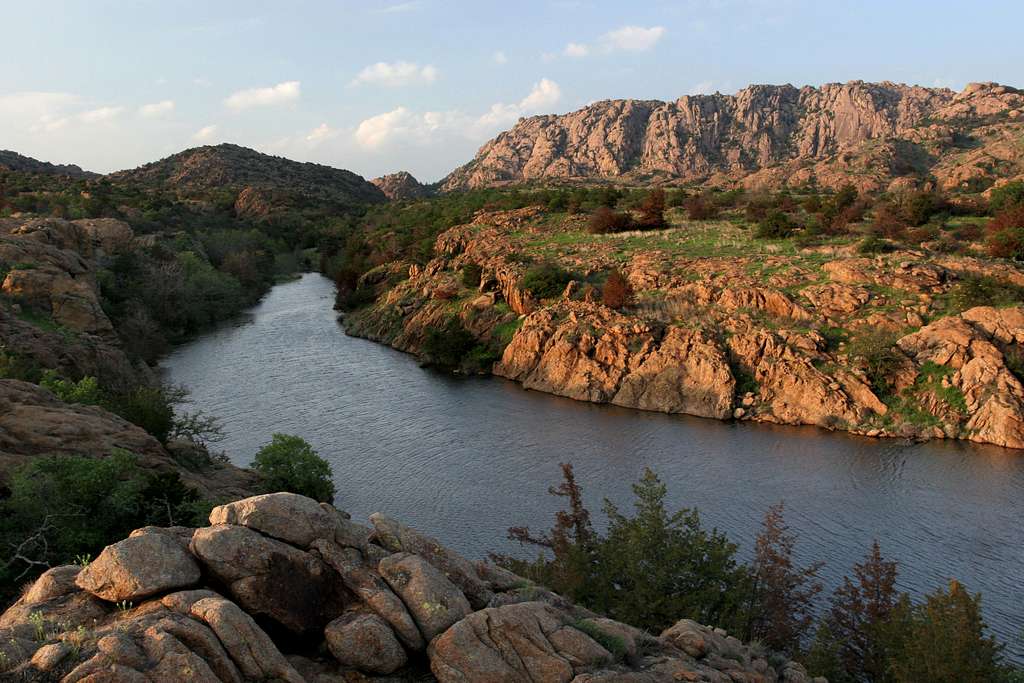 Wichita Mountains