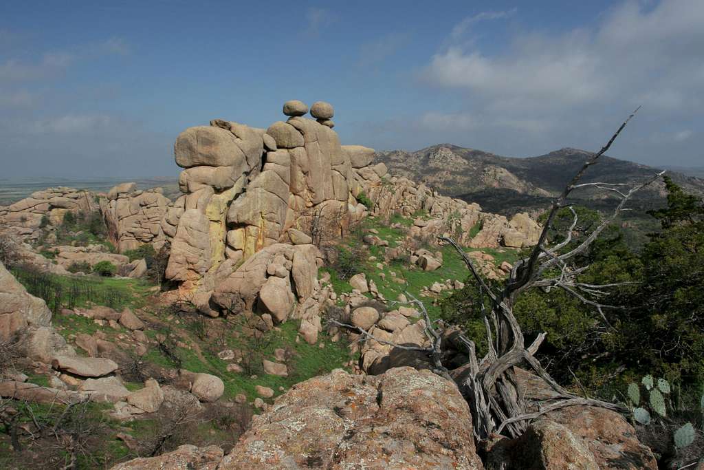 Wichita Mountains