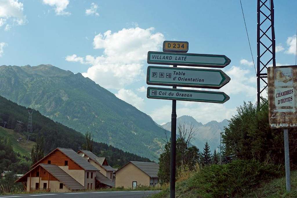 Signal to col