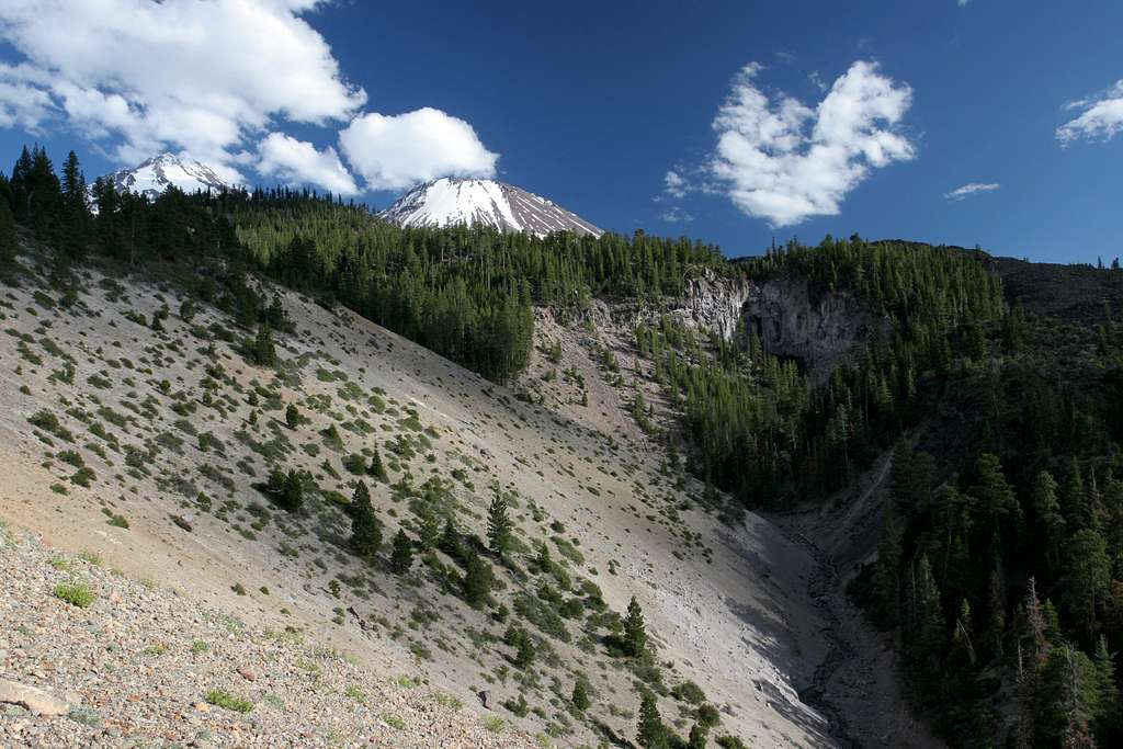 Mount Shasta