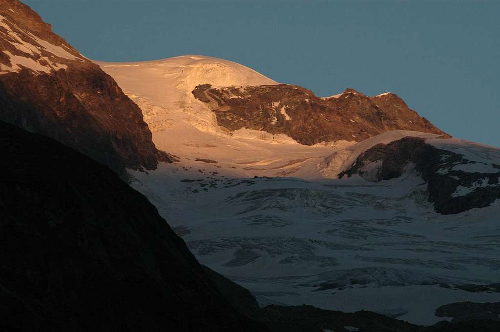  Dent Blanche hut