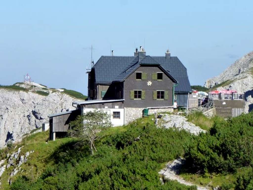 Voisthaler Hütte (Hochschwab)