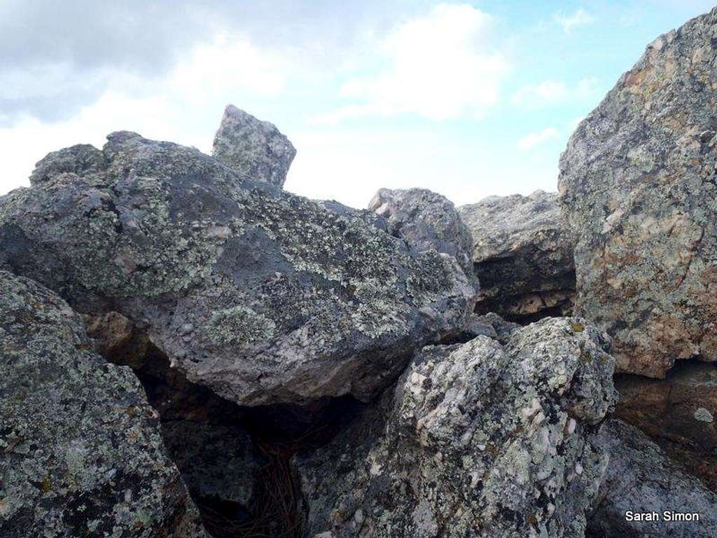 Summit Boulders