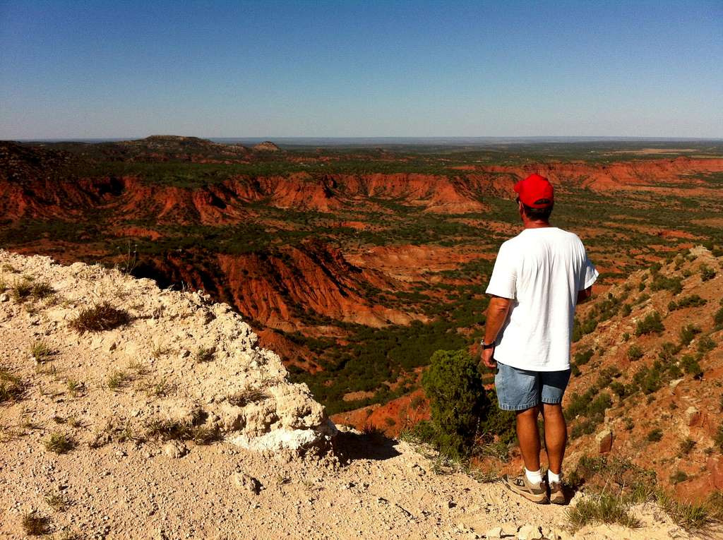 Caprock Canyons State Park