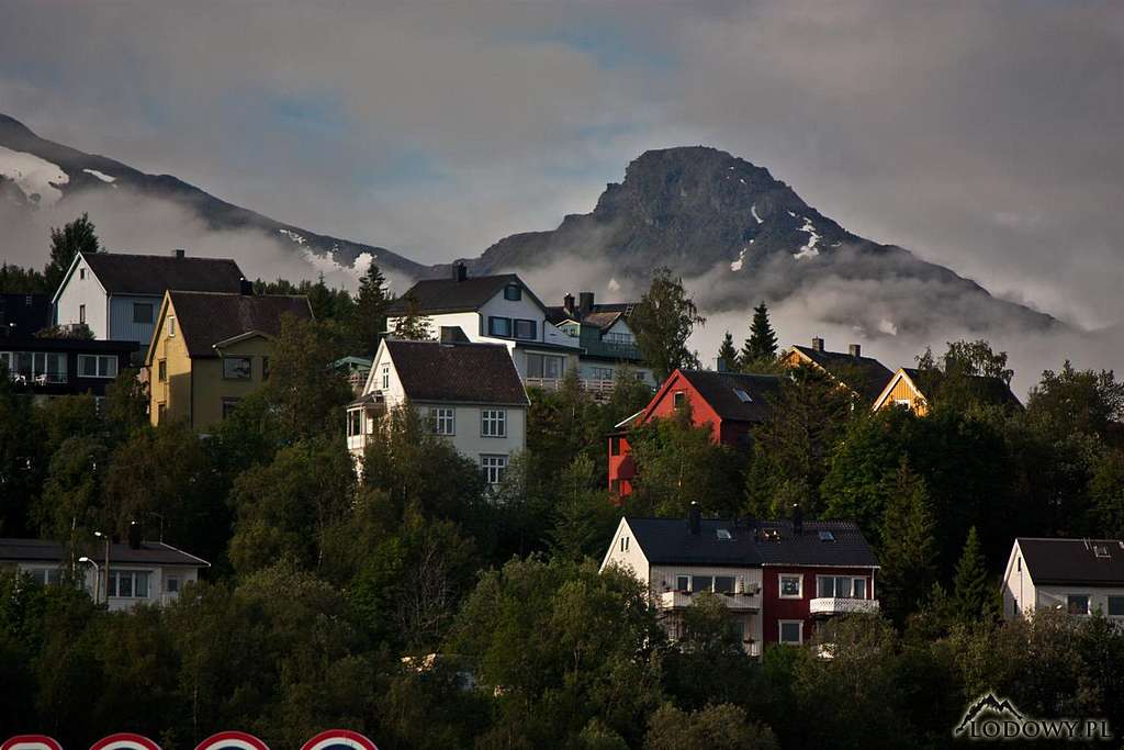 Narvik morning 