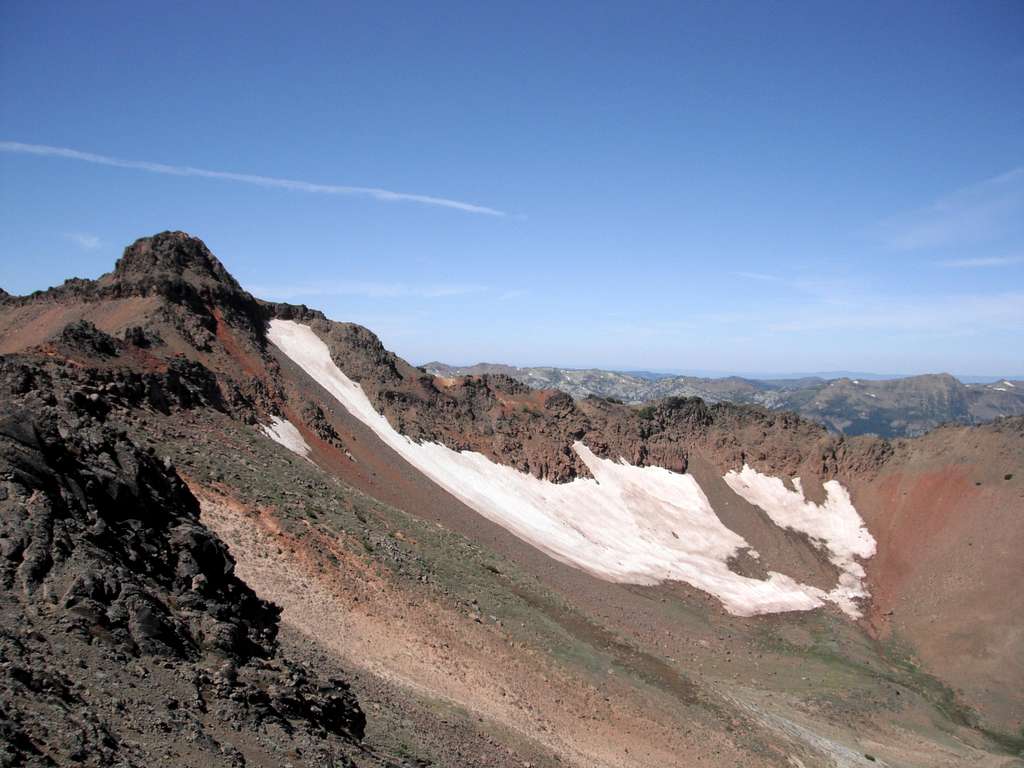 Near Legore Lake