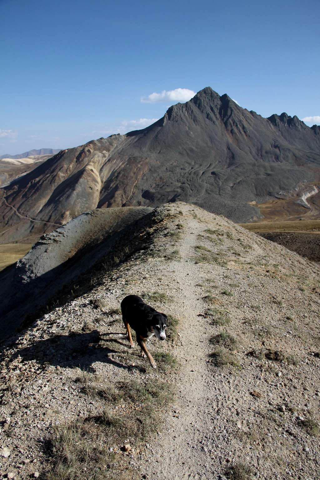 Middle Fork trail