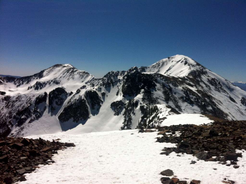 Lake Fork Peak