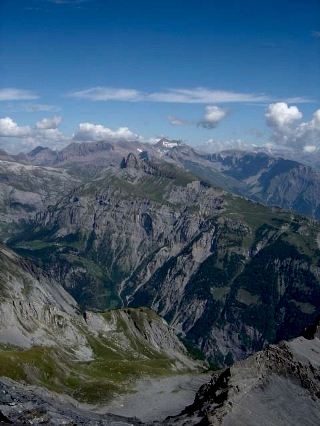 Combe d'Einzon in September