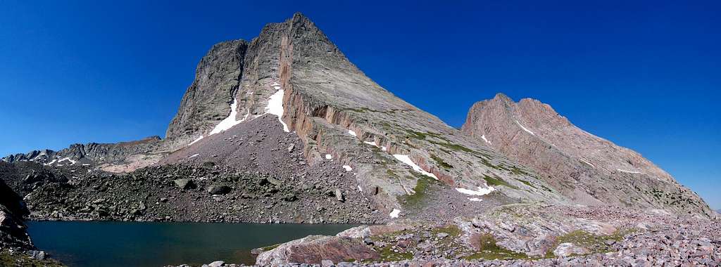 Vestal Peak