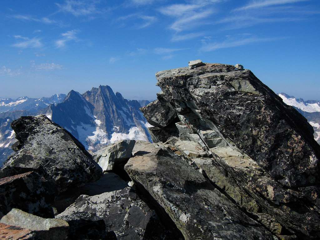 Mount Goode