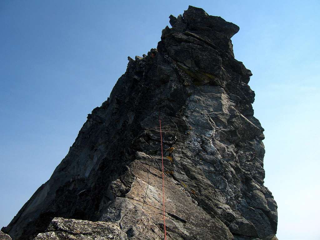 The crux tower