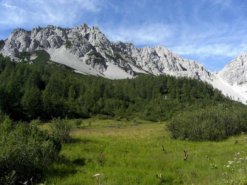 Lattenspitze