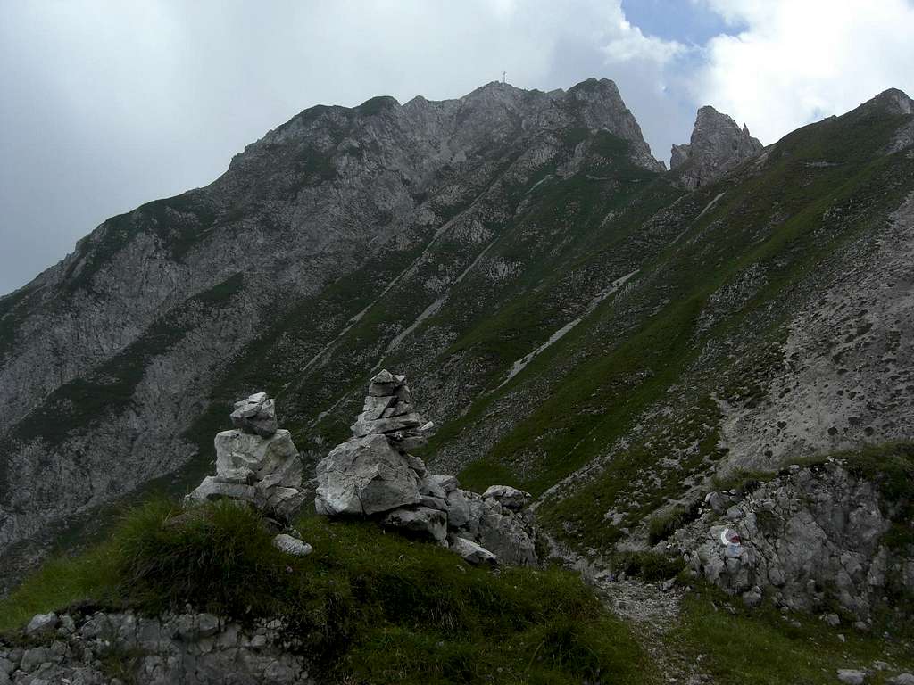Lattenspitze
