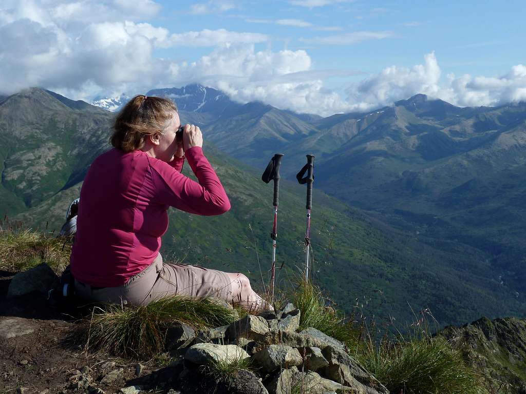 Mt. Eklutna