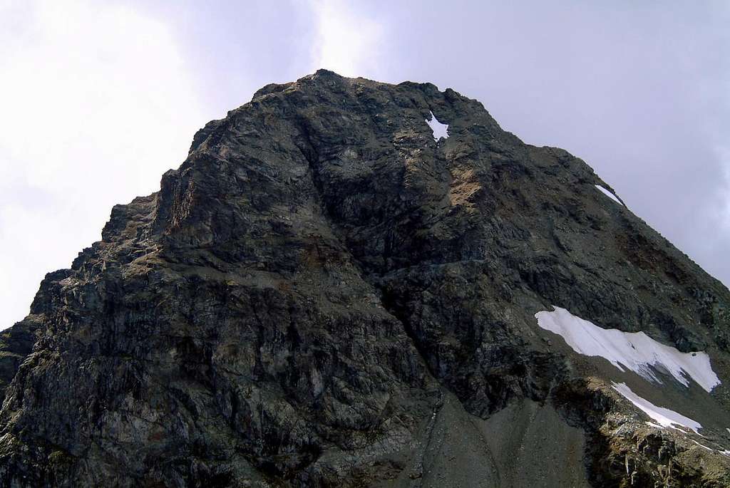 Gran Becca du Mont 