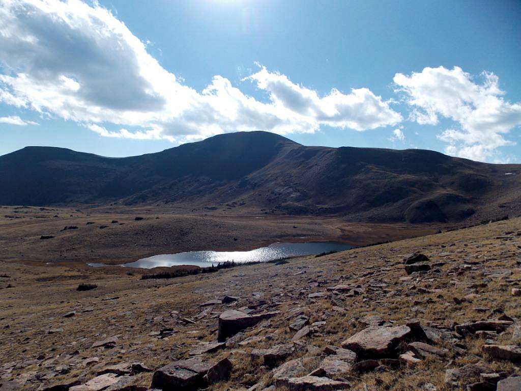 Lakeshore Peak