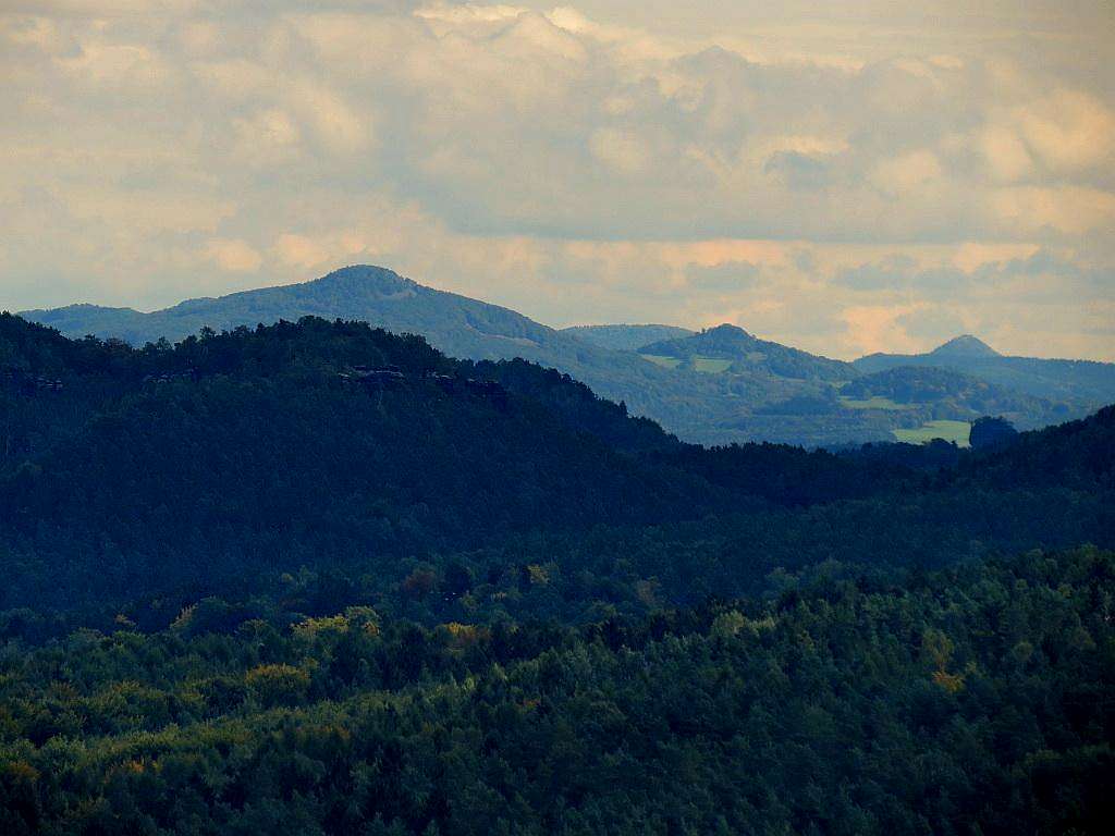 Ruzovsky Vrch in Czech Republik