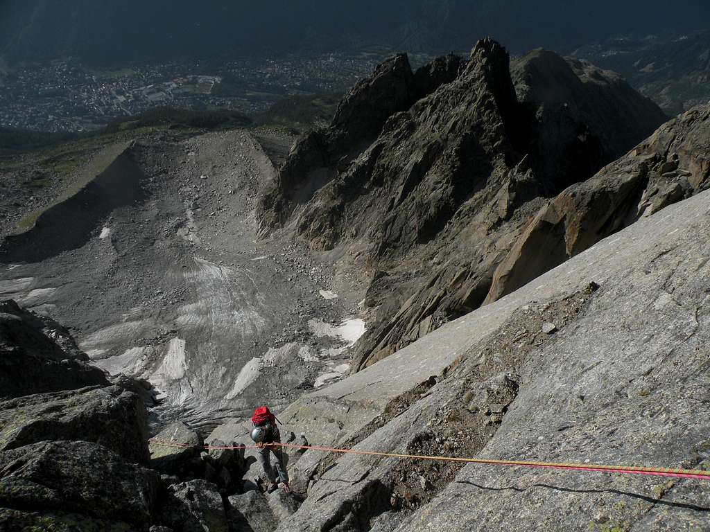 Aiguille de Grand Charmoz